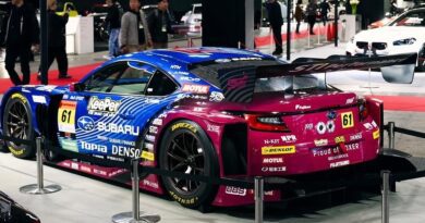 Subaru S210, Mobil Balap Dengan Spesial ECU Semburkan 300 HP