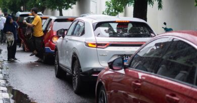 Uklam-Uklam Nang Malang Karo Mobil Listrik Honda