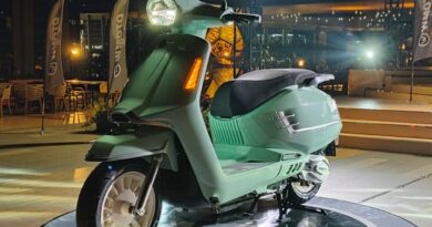 Velora, Matic Premium 150 cc Negeri Tirai Bambu