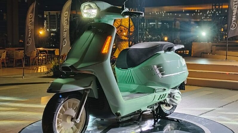 Velora, Matic Premium 150 cc Negeri Tirai Bambu