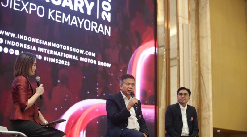 190 Merek Manjakan Pengunjung IIMS 2025
