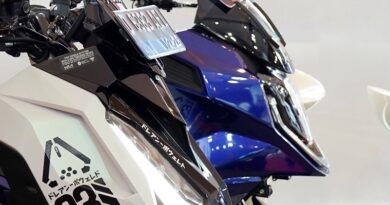 ALVA Cervo dan One Proper Style, Panduan Modif Motor Listrik Terkini