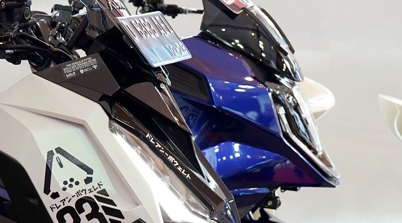 ALVA Cervo dan One Proper Style, Panduan Modif Motor Listrik Terkini