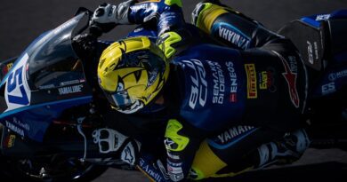 Aldi Debut Finish ke 13 di World Supersport 2025