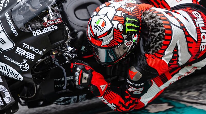 Aprilia Racing Jalani Uji Coba di Sepang Jorge Martín Cedera, Bezzecchi Optimis