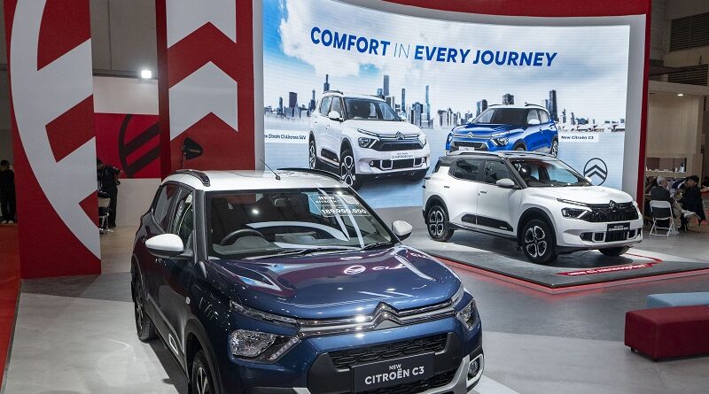 Citroën Hadir di IIMS 2025, Luncurkan New Citroën C3 dan C3 Aircross SUV