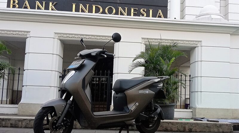 City Ride Honda EM1 e, Nekat Kendarai Sampai Baterai 1 Persen