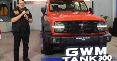 GWM Tank Community Indonesia Resmi Dikukuhkan di IIMS 2025