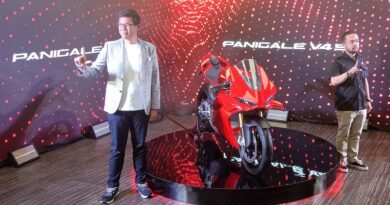 DNA Desmosedici Ada di Ducati Panigale V4 2025