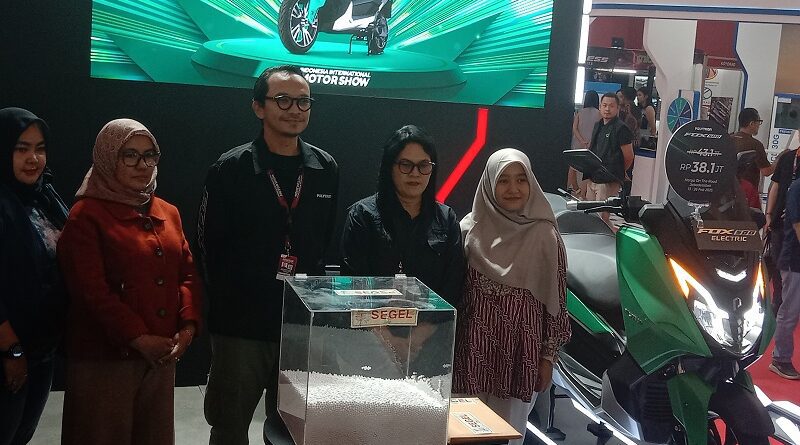 Diskon 5 Juta Setiap Pembelian Semua Tipe Polytron Fox di IIMS 2025
