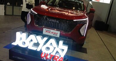 GWM Push Rank Haval Jolion Menjadi Ultra, ADAS SUV Hybrid Ini Bikin Aman Pengguna Setir Kanan