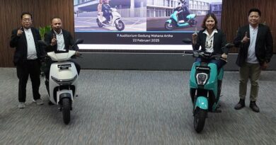 Honda ICON e dan CUV e Akhirnya Wahana Dapat Jatah, Wajib di Tes Turing Nih