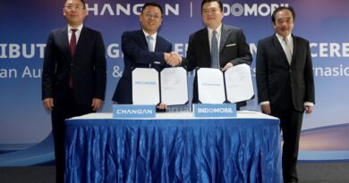 Indomobil dan Changan Automobile Jalin Kerja Sama Strategis di Indonesia