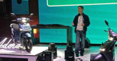 Indomobil Emotor Perkenalkan Adora, Motor Listrik 25 Juta Jarak Tempuh 110 Km