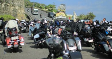 Indonesia Harley® Fest 2025 Pantai Melasti Bali Saksi Mata 2.576 Bikers
