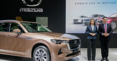 Mazda CX-80, SUV Hybrid Premium di IIMS 2025