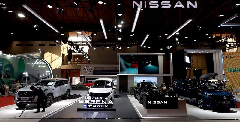 Nissan Hadir di IIMS 2025 dengan Teknologi e-POWER