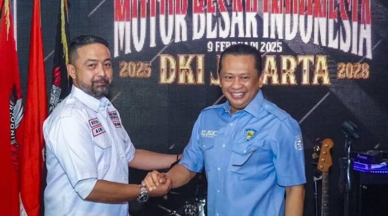 Pelantikan Pengurus Baru & Anniversary ke-6 MBI DKI Jakarta
