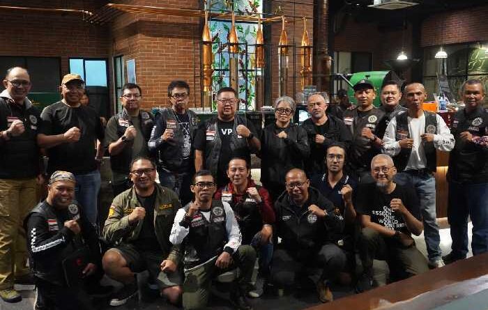 Rock and Ride 7th, Turing Royal Enfield Jelajah Jawa Barat