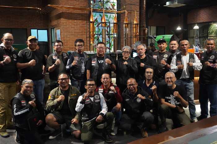 Rock and Ride 7th, Turing Royal Enfield Jelajah Jawa Barat