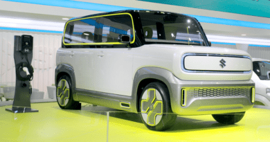 Suzuki eWX Mobil Listrik Konsep Hadir Pertama di IIMS 2025 dan ASEAN