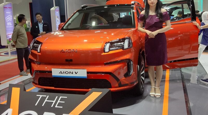 Teknologi Cerdas AdiGO Bikin AION V Penuhi Ekspektasi Warga +62, Mobil Listrik yang Efisien, Nyaman dan High Tech  