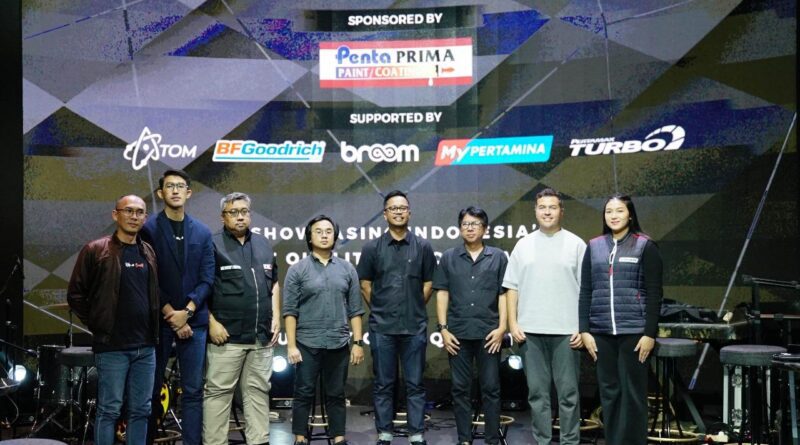 The Elite Showcase 2025 Hadirkan Pameran Otomotif Eksklusif di ICE BSD