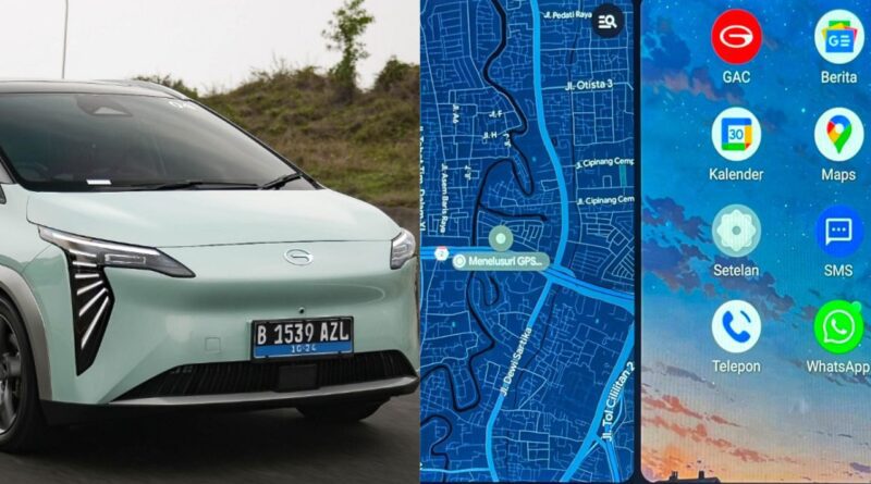 4 Fitur Safety AION Y Plus Bikin Aman Mudik Pakai Mobil Listrik