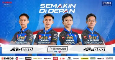 6 Pembalap Indonesia Naik Level Dunia 2025, Bukti Didikan Yamaha Racing Indonesia Tokcer