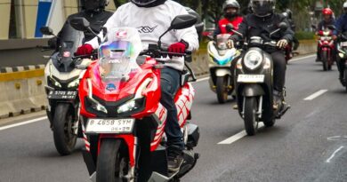 7 Tips Safety Riding Saat Puasa