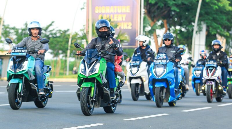 AOC Gelar Ngabuburide Ramadan Under The Dome, Dihadiri Kaka Slank