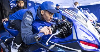 Arai Agaska Debut R3 BLU CRU World Cup 2025, Ini Jadwal Balapnya