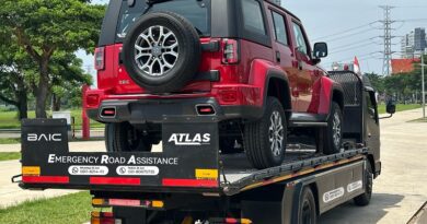 BAIC Bengkel Siaga 24 Jam Selama Mudik Lebaran Idul Fitri 1446 H
