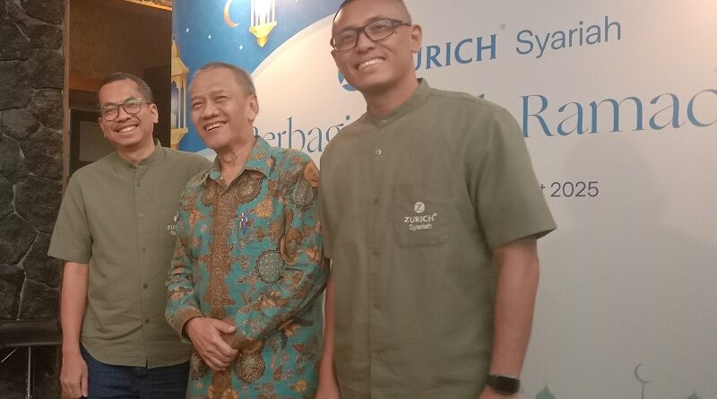 Cukup 3 Ribu Rupiah, Zurich Syariah Proteksi Kendaraan Pemudik Lebaran 2025