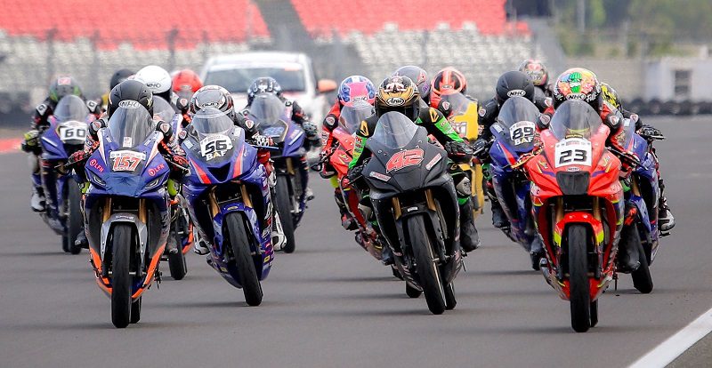 Daftar Tim dan Pembalap Yamaha Komplit 2025 Beserta Jadwal Balapnya