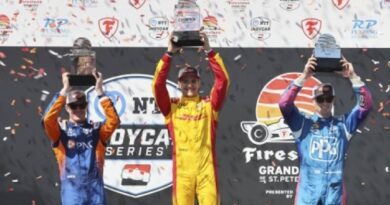 Dominasi Honda di Seri Pembuka IndyCar 2025 Sinyal Kuat untuk Musim Ini