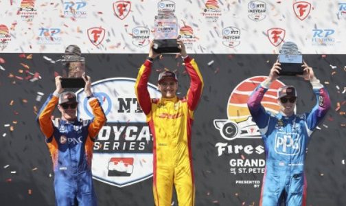 Dominasi Honda di Seri Pembuka IndyCar 2025 Sinyal Kuat untuk Musim Ini
