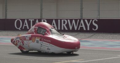 Hydrogen Fuel Cell Racikan UI Tembus 528 kmm3 di Shell Eco-Marathon Asia 2025