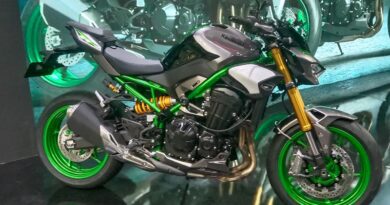 Konsep Sugomi Disematkan di Generasi Z900 & Z900 SE, Big Bike Kawasaki Agresif