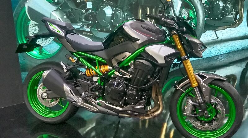 Konsep Sugomi Disematkan di Generasi Z900 & Z900 SE, Big Bike Kawasaki Agresif