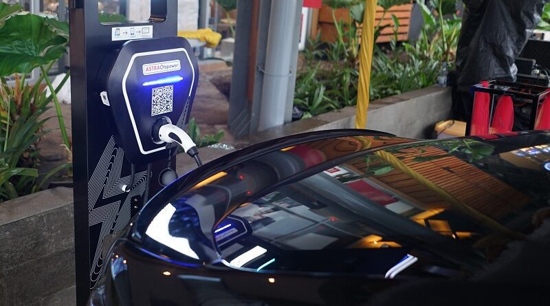 Mau Mudik Pakai Mobil Listrik Lewat Tol Ini Daftar SPKLU PLN Rest Area