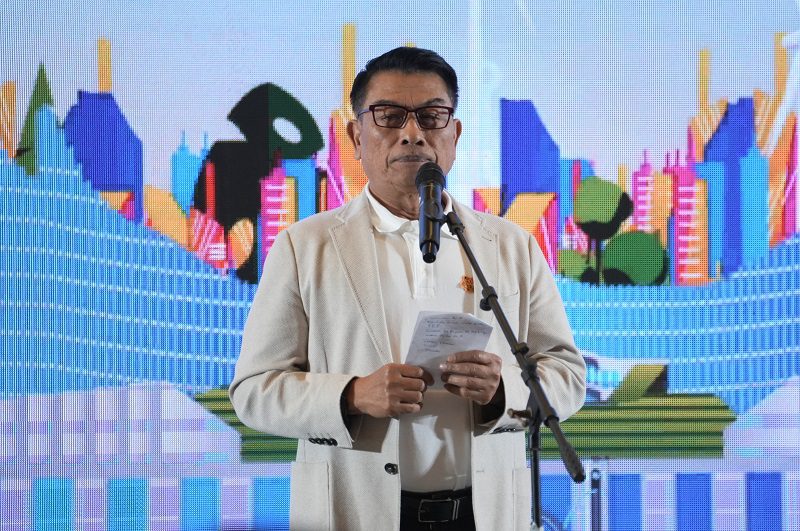 Moeldoko PEVS 2025 Jadi Akselerasi Net Zero Emission Indonesia Makin Cepat