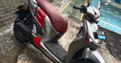 Motor Listrik Adora Hanya Butuh 63,7 Rupiah Saja Untuk Jakarta-Puncak (80 km), Ini Cara Hitungnya
