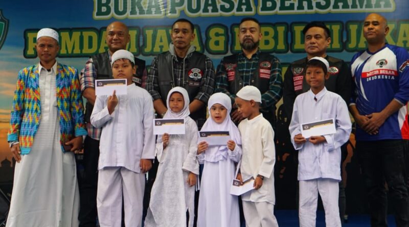 Ramadhan Keren Bersama MBI