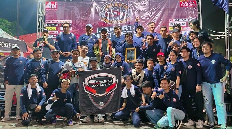 Stylo Club Jakarta Mubes Plus Deklarasi