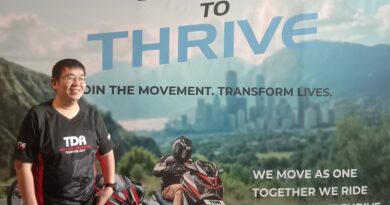 TDR Trackday Mandalika 2025 Sensasi Balap Plus Gerakan Berbagi Ride to Thrive