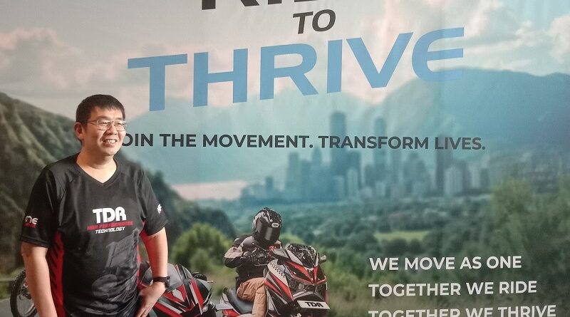 TDR Trackday Mandalika 2025 Sensasi Balap Plus Gerakan Berbagi Ride to Thrive