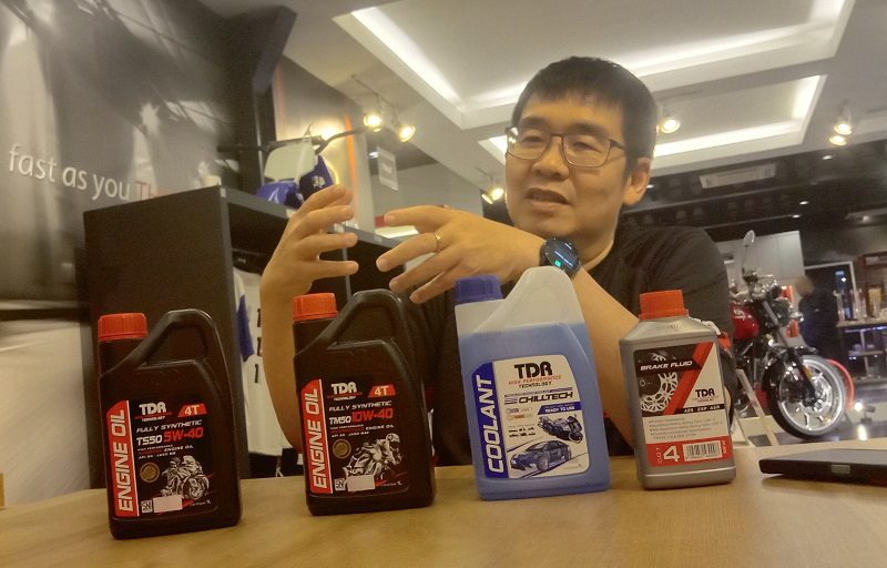 TDR Trackday Mandalika 2025 Sensasi Balap Plus Gerakan Berbagi Ride to Thrive