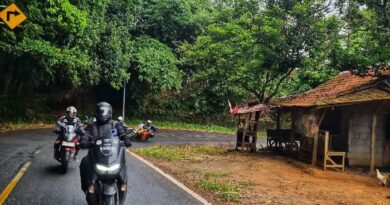 TTMI Tebar Sedekah di Kampung Mualaf Tauhid Baduy Sambil Turing