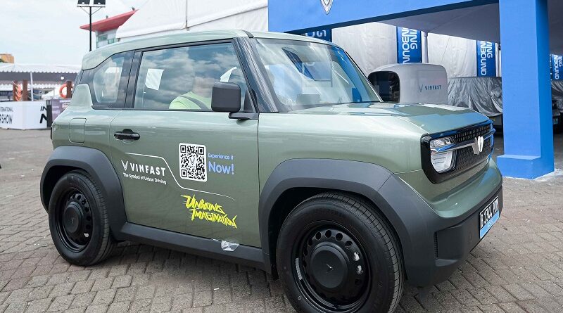 VinFast VF 3, Mini SUV Listrik Bisa Hemat 37 Juta Ini Cara Hitungnya
